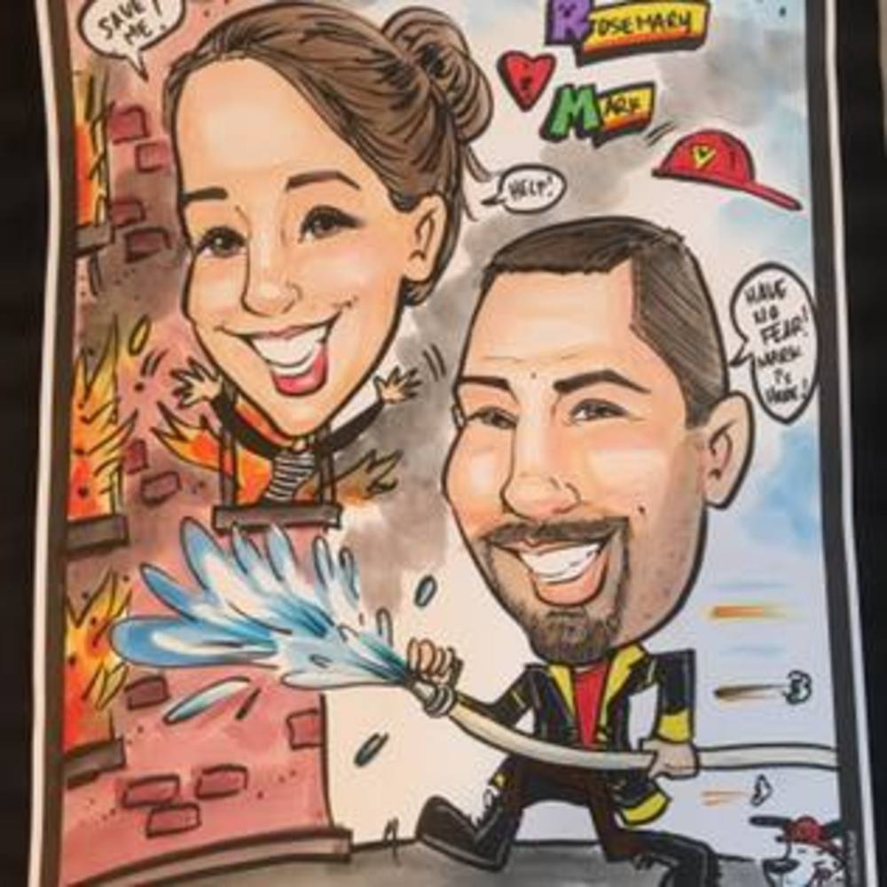 Meet your Posher, Rosemary